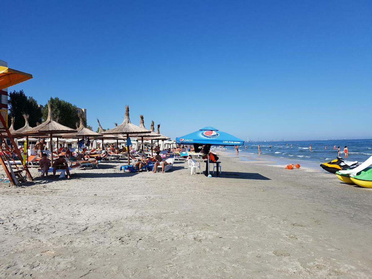 The Nest By The Black Sea - Sophia 1 Mamaia Kültér fotó